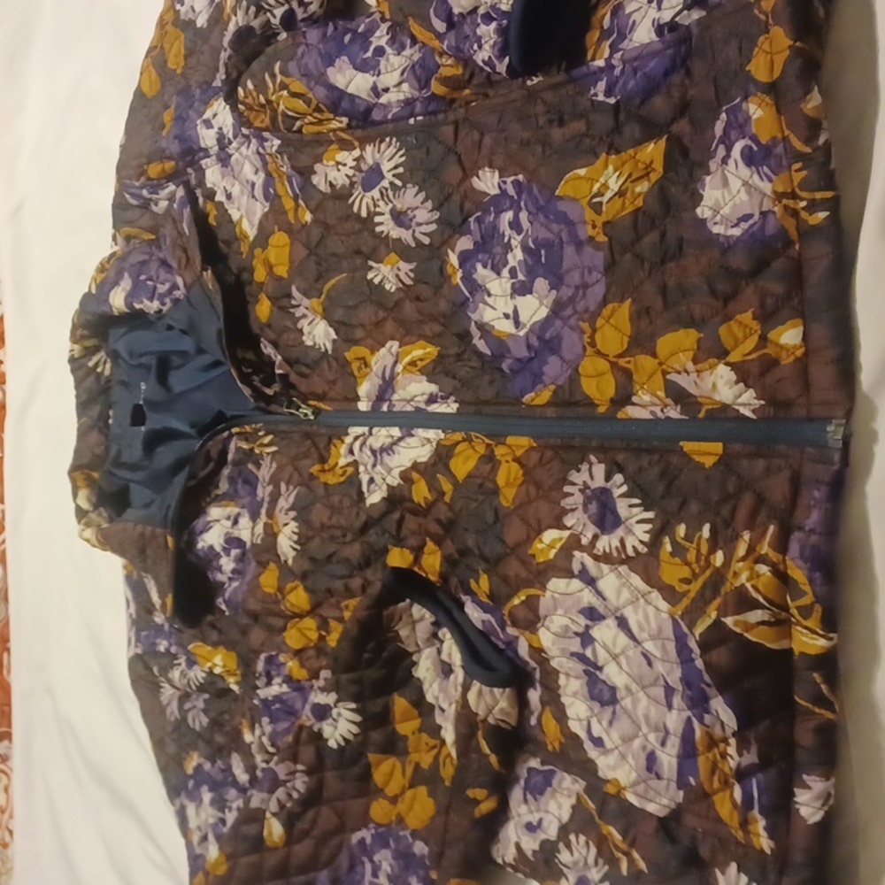 Lands End 1x coat